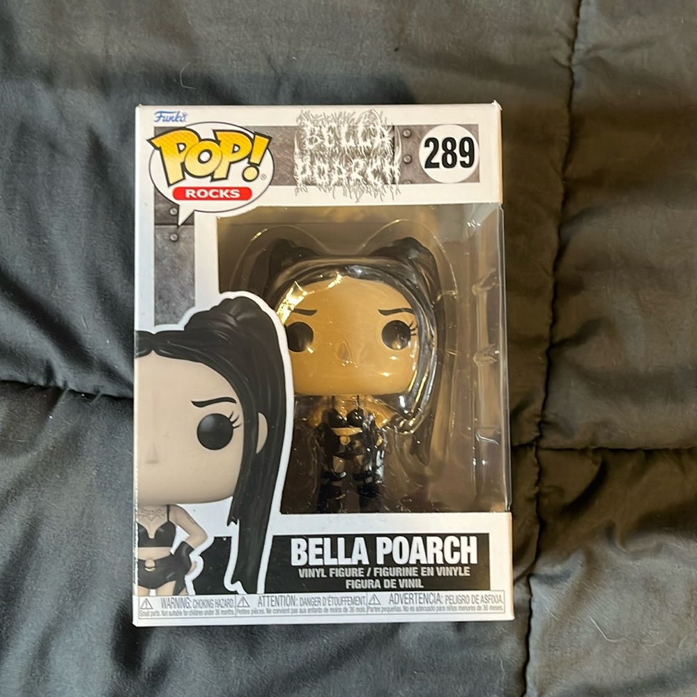 Bella Poarch Funko